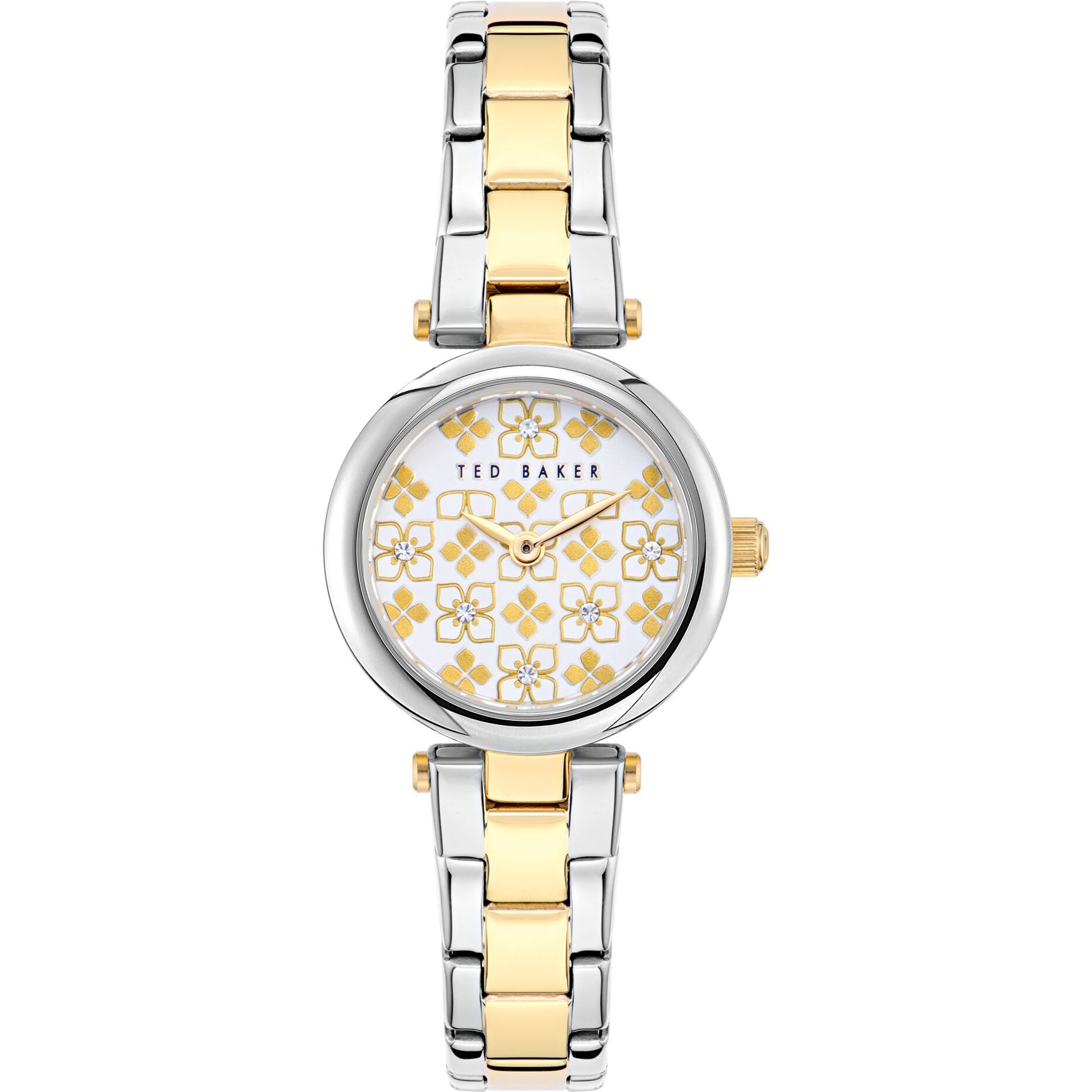 Ted Baker Reloj Analógico De Cuarzo. Jolyye