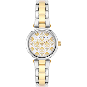 Ted Baker Reloj Analógico De Cuarzo. Jolyye