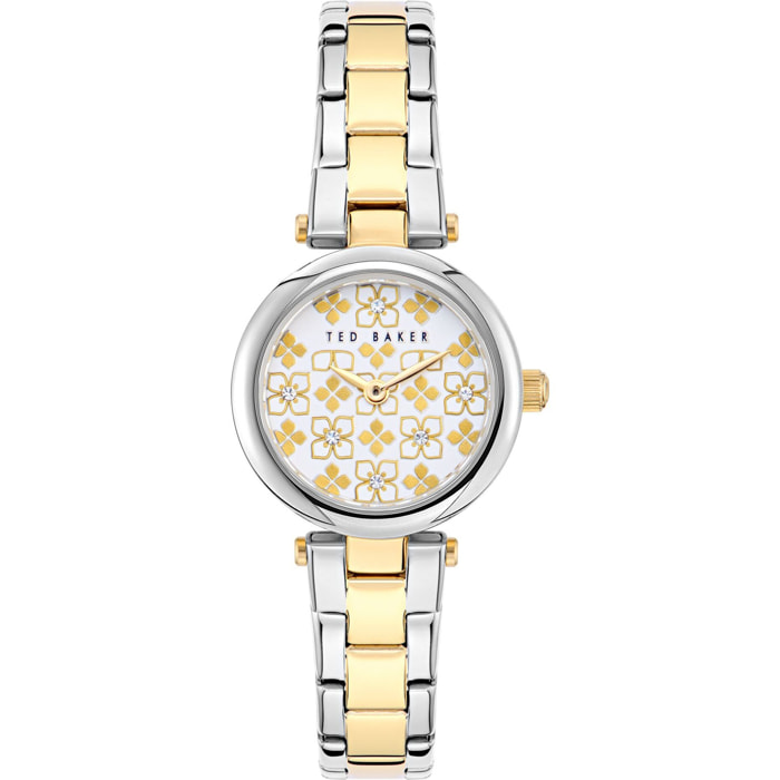 Ted Baker Reloj Analógico De Cuarzo. Jolyye