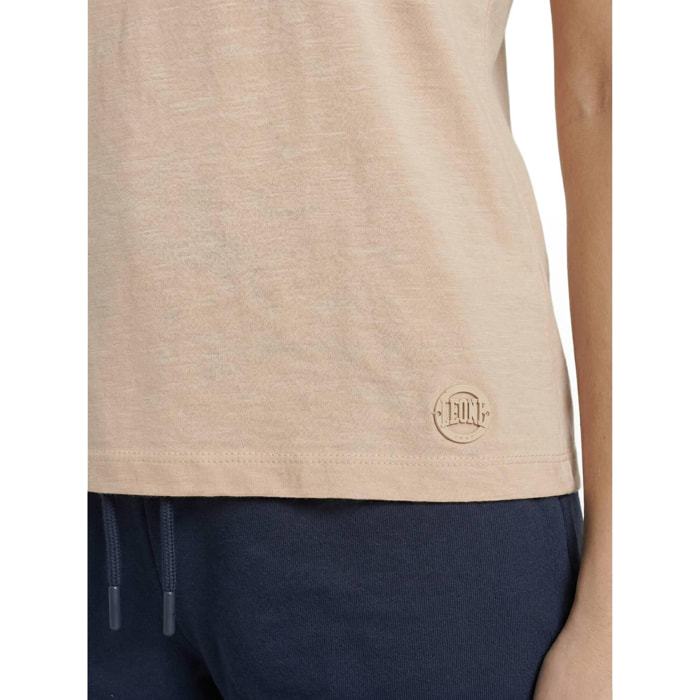 Camiseta de manga corta para mujer Never Without