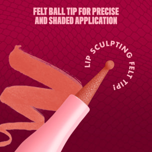 NYX Professional Makeup Lip Lingerie Liner AFTER HOUR