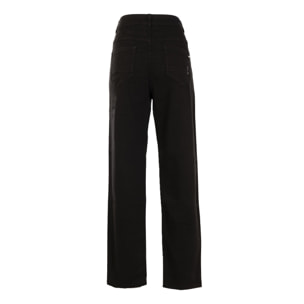 REIGN pantalone donna nero