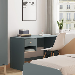 Bureau enfant 1 tiroir en bois - ELISE