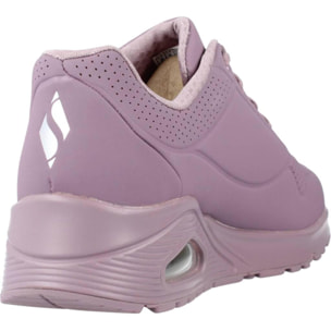 Sneakers De  Mujer Uno Stand On Air Violeta