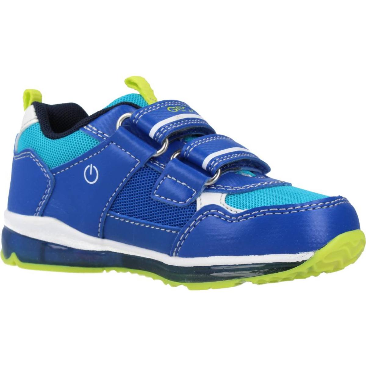 SNEAKERS GEOX B TODO BOY A