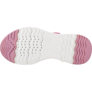 Zapatillas Niña de la marca GEOX  modelo J LOFTUS ROSA
