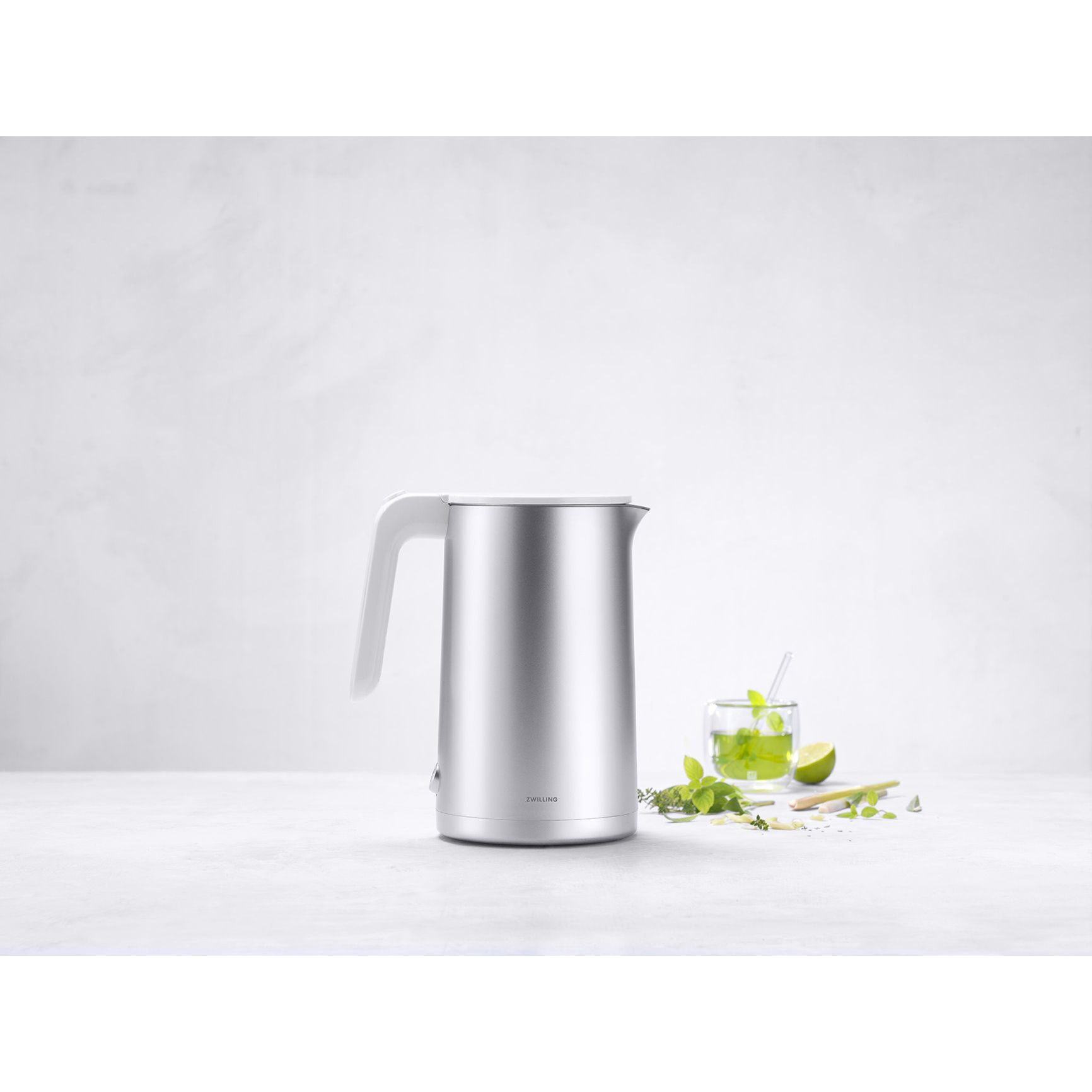 Bouilloire 1,5L Enfinigy Argent