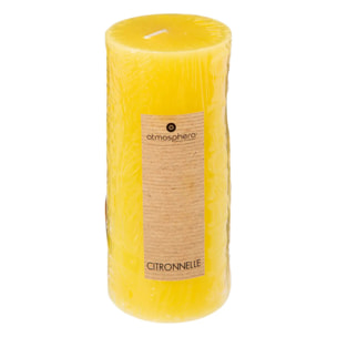 Bougie parfumée citronnelle 358g