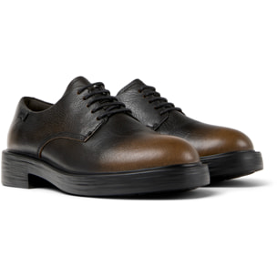 Scarpe stringate - CAMPER Dean - Multicolore - Pelle liscia