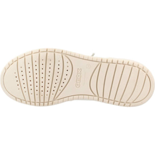Zapatillas Niña de la marca GEOX  modelo J WASHIBA G. BLANCO