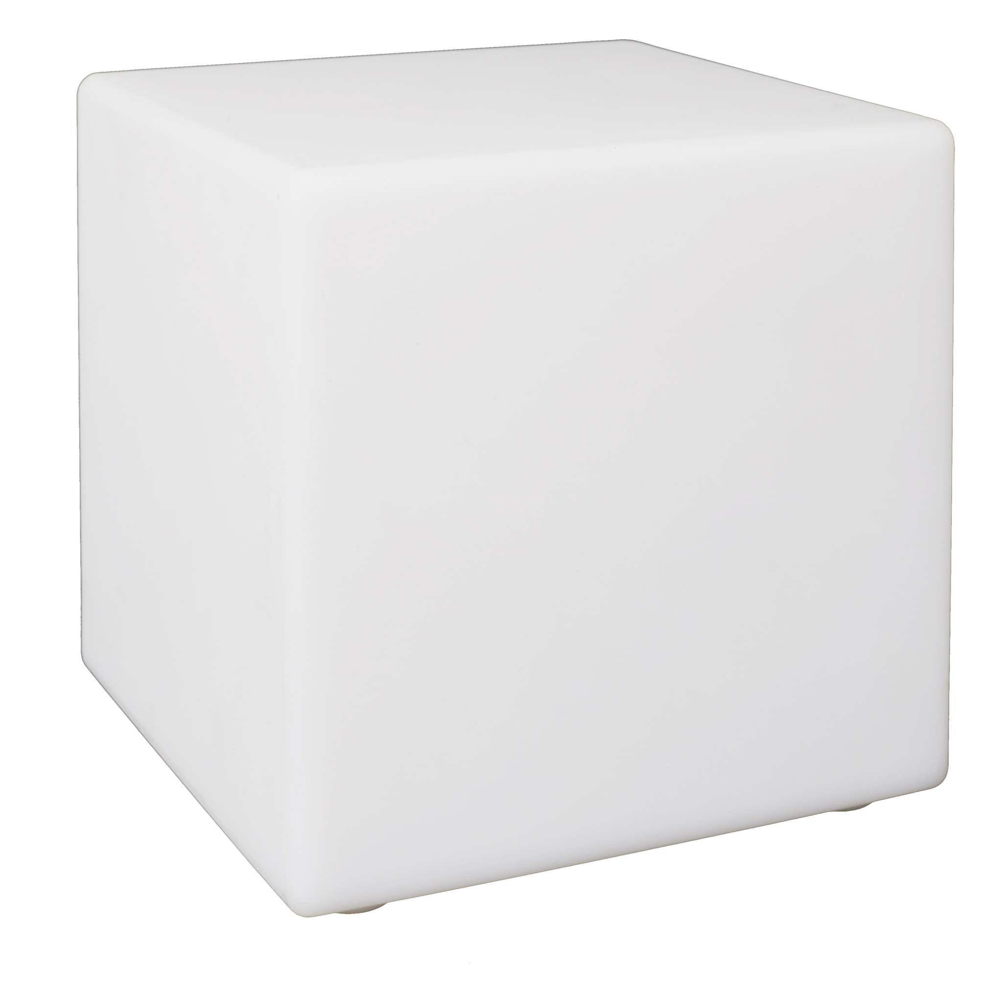 LAMPE CUBE EXTERIEUR AVEC TELECOMMANDE