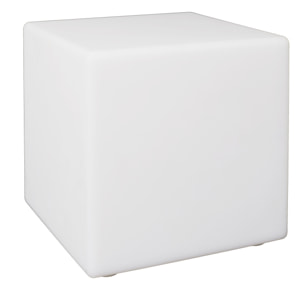 LAMPE CUBE EXTERIEUR AVEC TELECOMMANDE