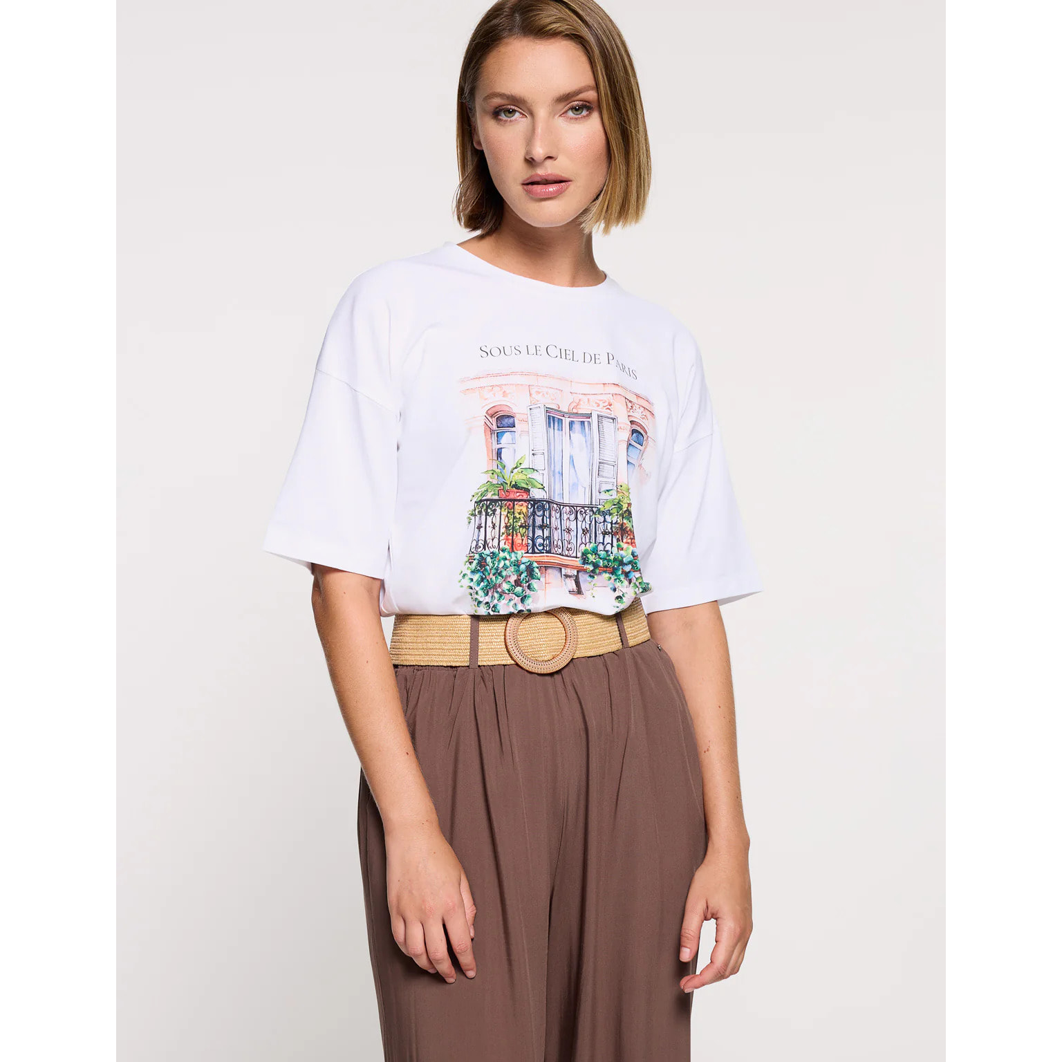 Pantalón Largo Moca - Terdam