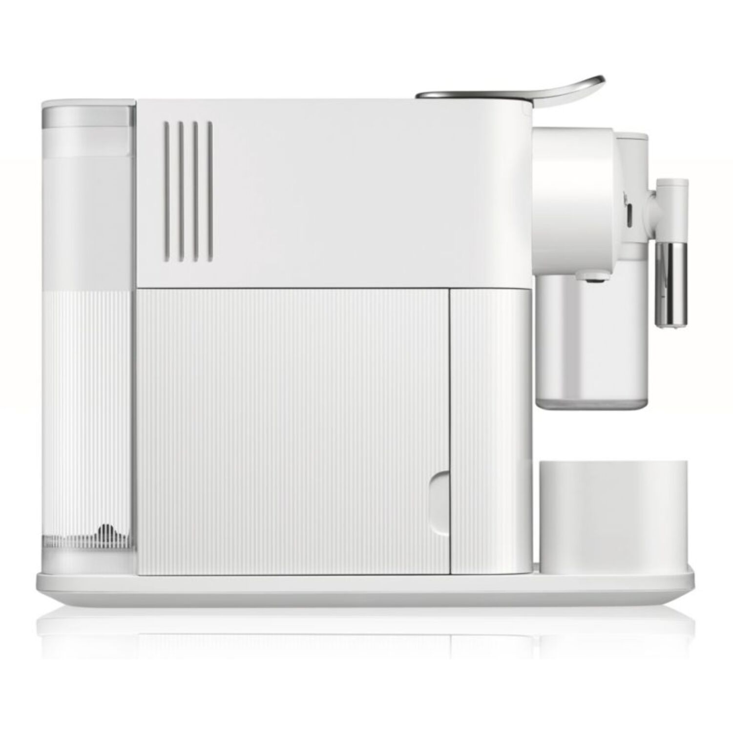 Nespresso DELONGHI Lattissima One Blanche EN510W