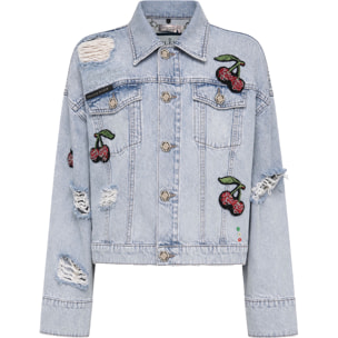 PHILIPP PLEIN Chaqueta de corte regular