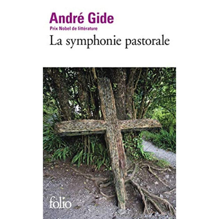 Gide,André | La symphonie pastorale | Livre d'occasion