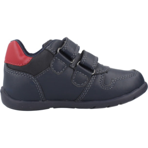Zapatillas Niño de la marca GEOX  modelo B ELTHAN BOY AZUL