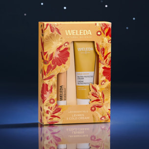 WELEDA - COFFRET HIVER COLDCREAM + EVERON 2026