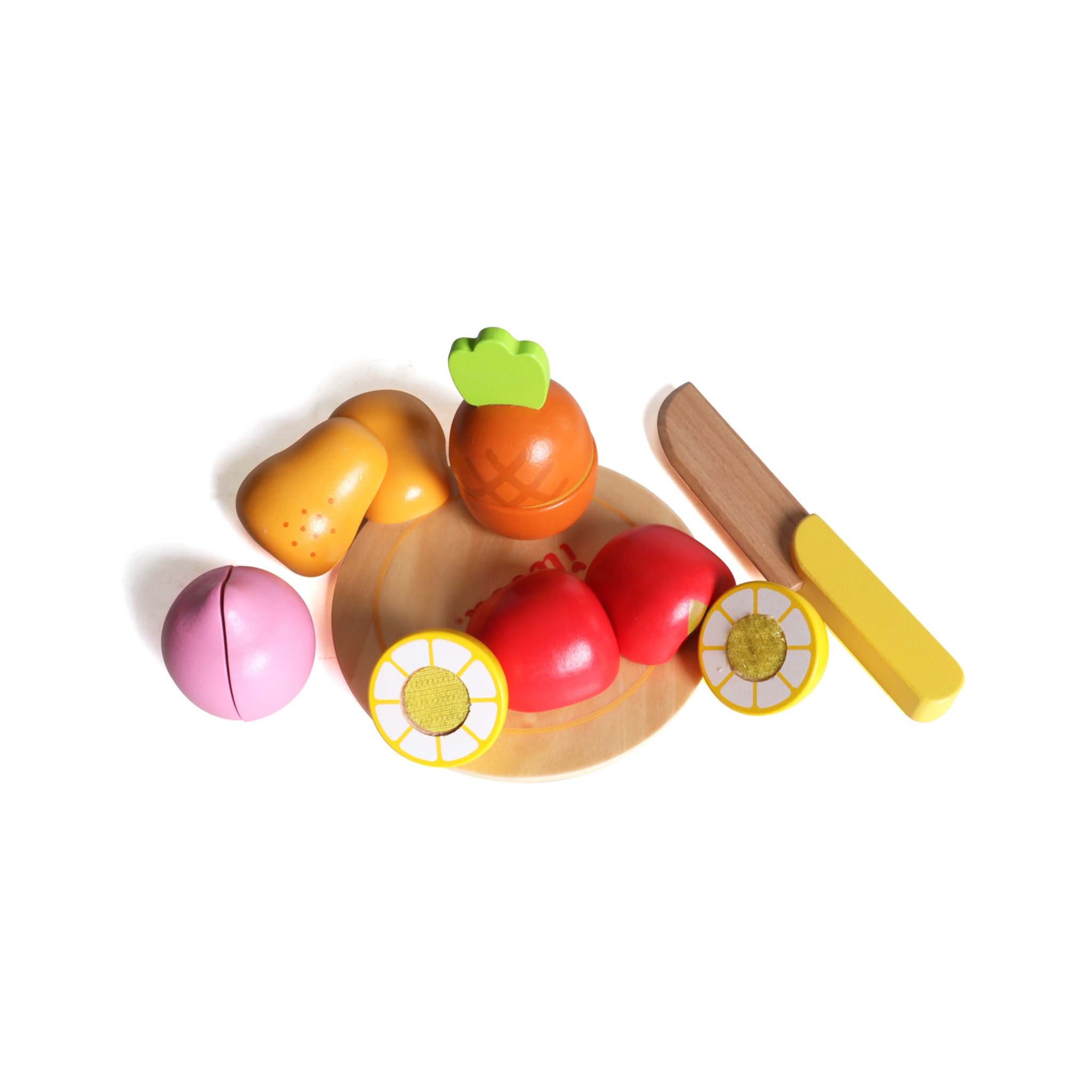 KIT COCINA: FRUTAS