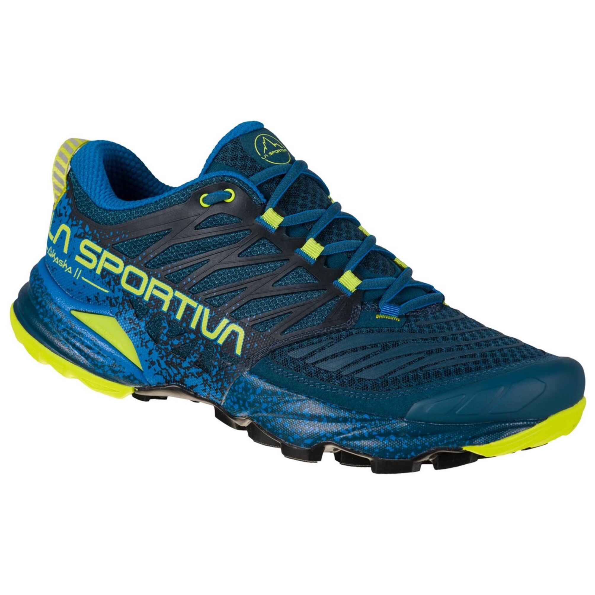 Akasha II Hombre Zapatillas Trail Running