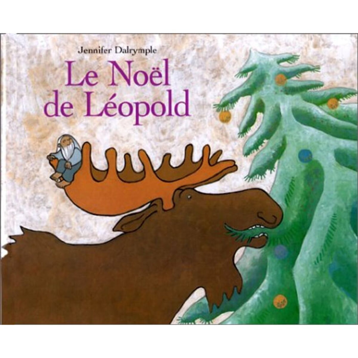 Dalrymple Jennifer | Noel de leopold (Le) | Livre d'occasion
