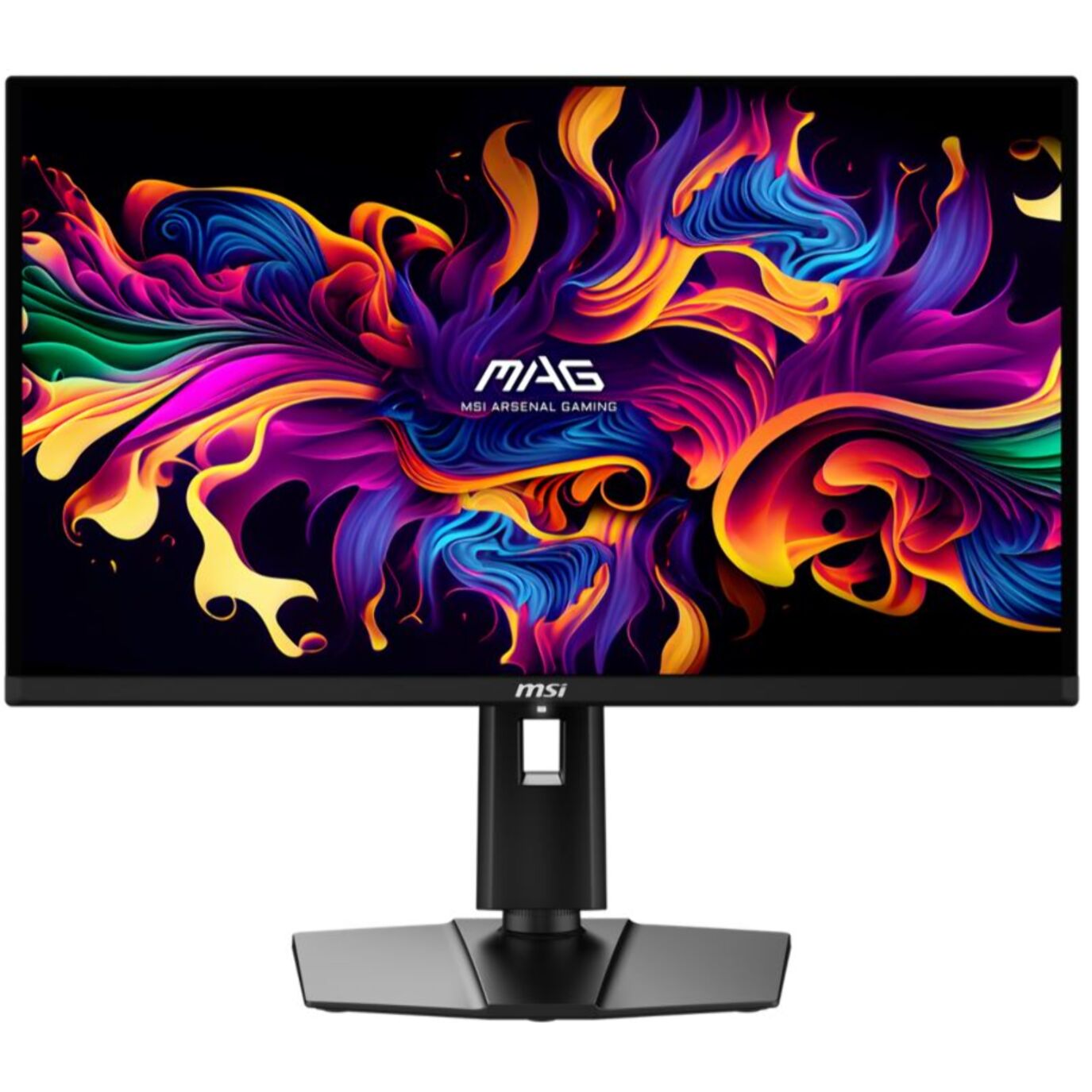 Ecran PC Gamer MSI MAG 271QPX QD-OLED E2