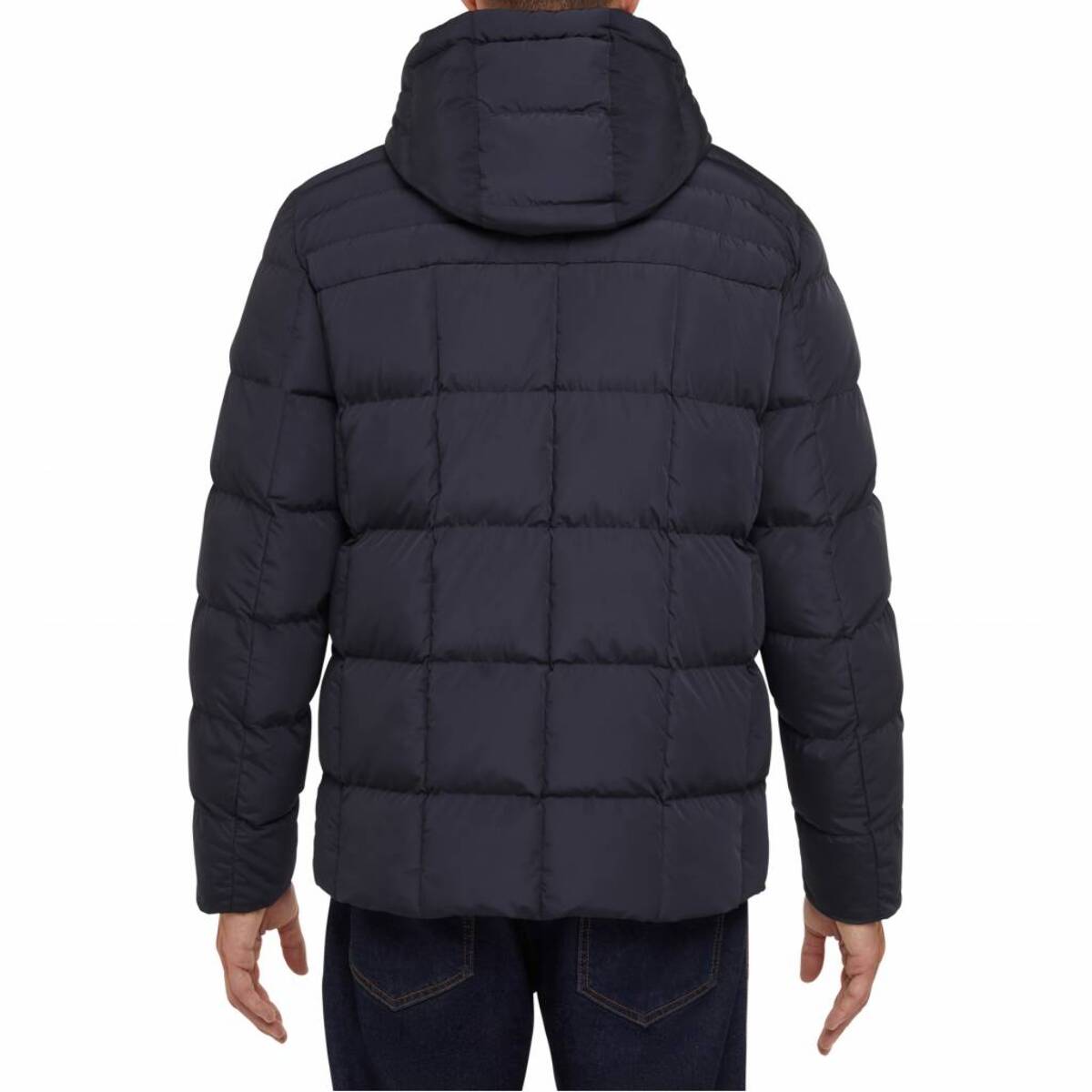 Chaquetas Hombre de la marca GEOX  modelo M HILSTONE AZUL