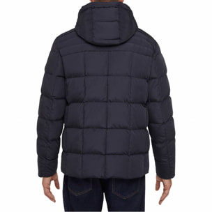 Chaquetas Hombre de la marca GEOX  modelo M HILSTONE AZUL
