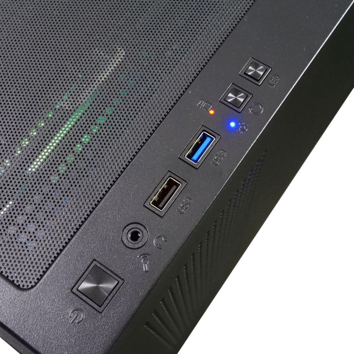 PC Gamer MRED RTX 5050 R5 5500 16Go 512Go Sans OS