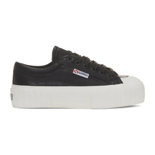 Zapatillas Superga Mujer 2631 STRIPE PLATFORM VEGAN MATERIAL