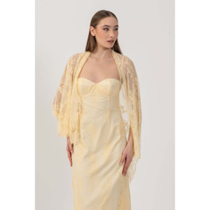 Kocca - Foulard in pizzo Donna