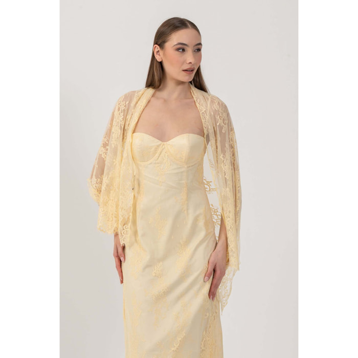 Kocca - Foulard in pizzo Donna