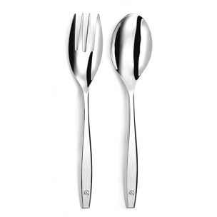 Figure Inox - Set di posate da 50 pezzi