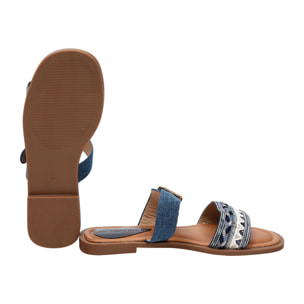 Sandali - tacco 1,5 cm