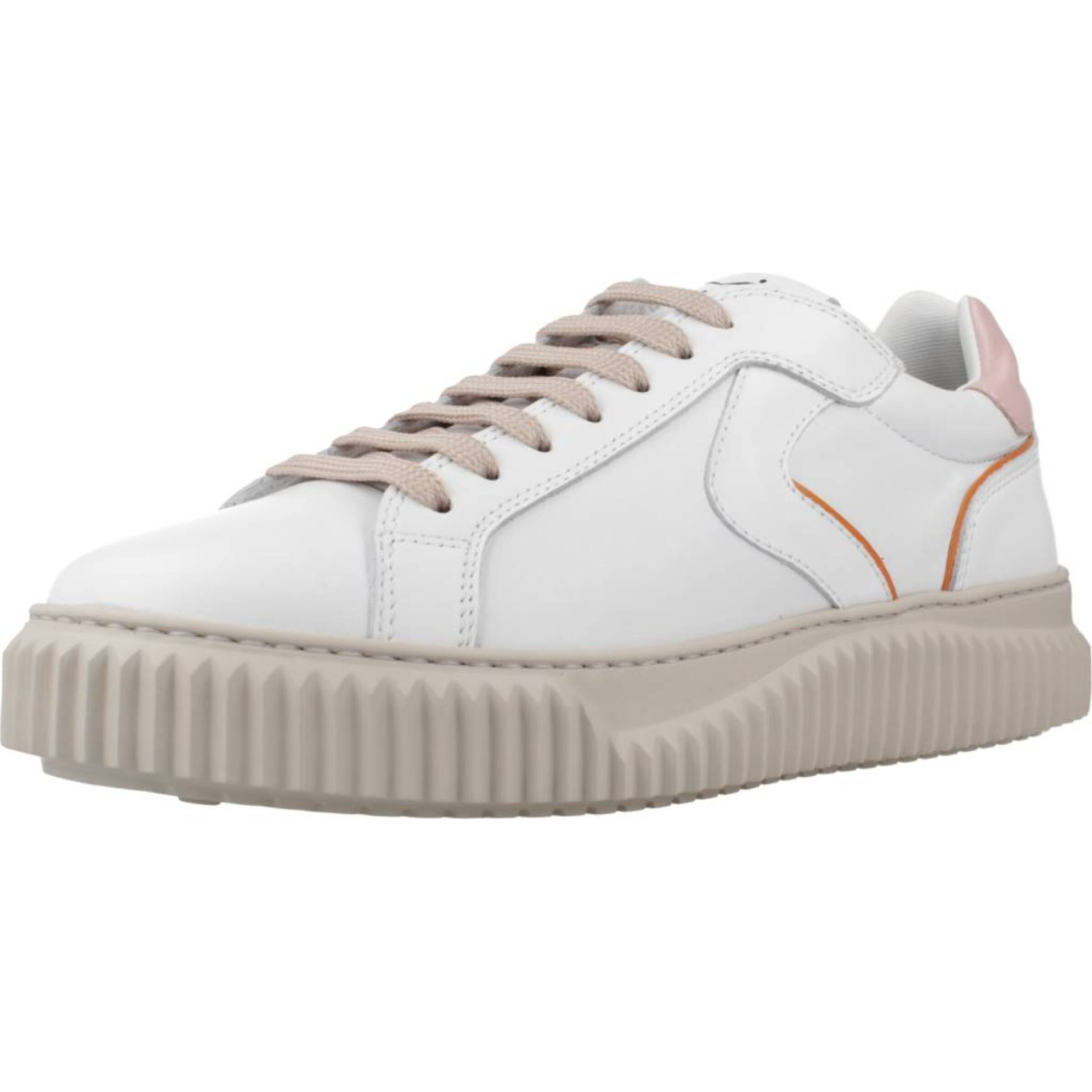 SNEAKERS VOILE BLANCHE LIPARI