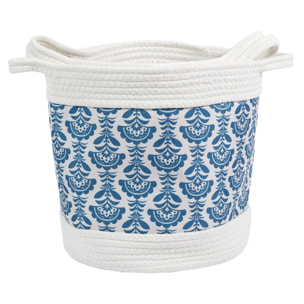 Panier De Rangement Coton Jaipur X3