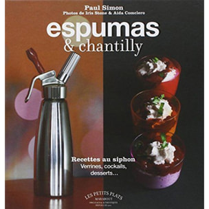 Paul Simon | Espumas & chantilly | Livre d'occasion