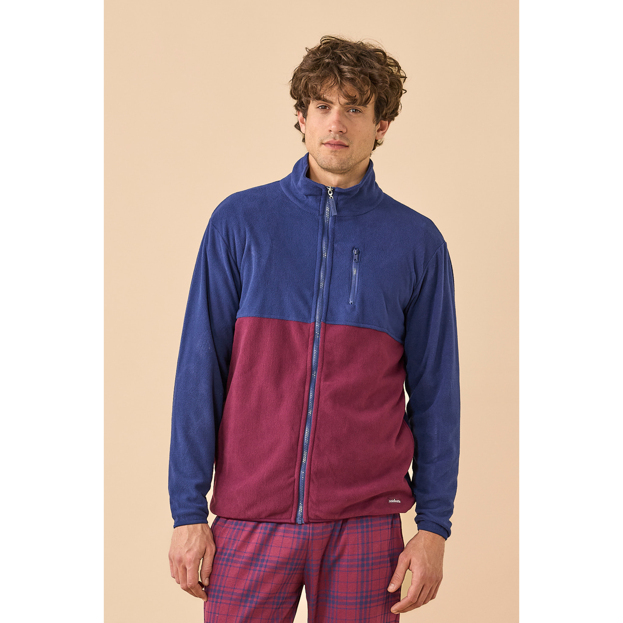 Giacca uomo micropile Noidinotte