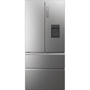 Réfrigérateur multi portes HAIER HFW537EP