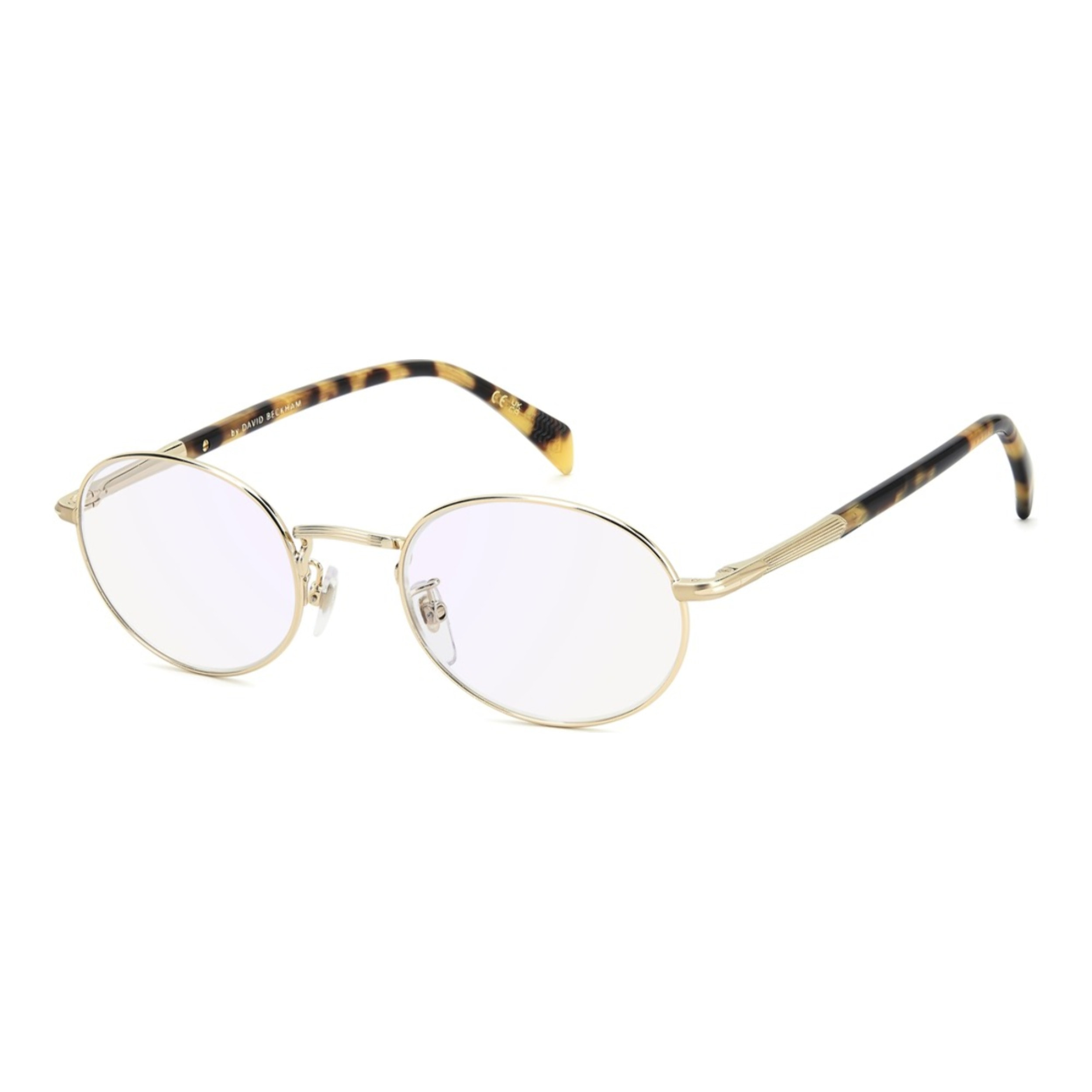 Gafas de Vista David Beckham DB 1203 HM2 de Metal Hombre 50 mm