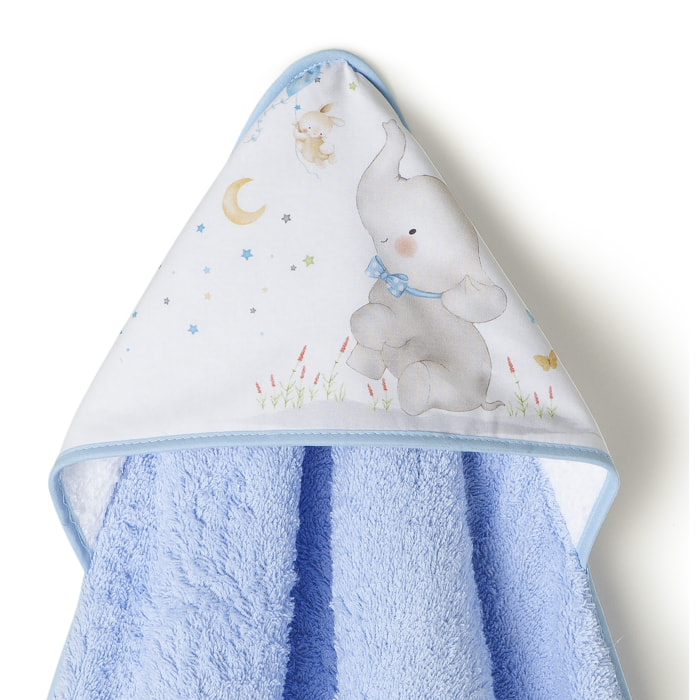 Capa de Baño Elefante