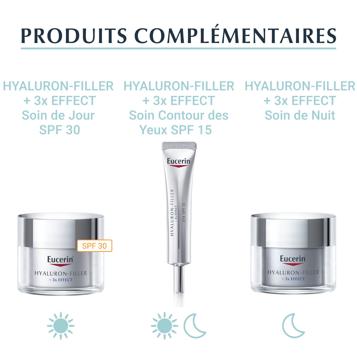 Hyaluron-Filler +3x Effect - Sérum Booster d'Hydratation 30 ml