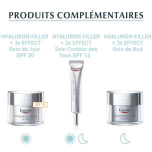 Hyaluron-Filler +3x Effect - Sérum Booster d'Hydratation 30 ml
