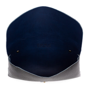 Auronzo bolso de bandolera mujer. Piel auténtica acabado Dollaro.