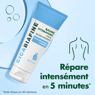 Baume corporel - Baume corporel hydratant quotidien