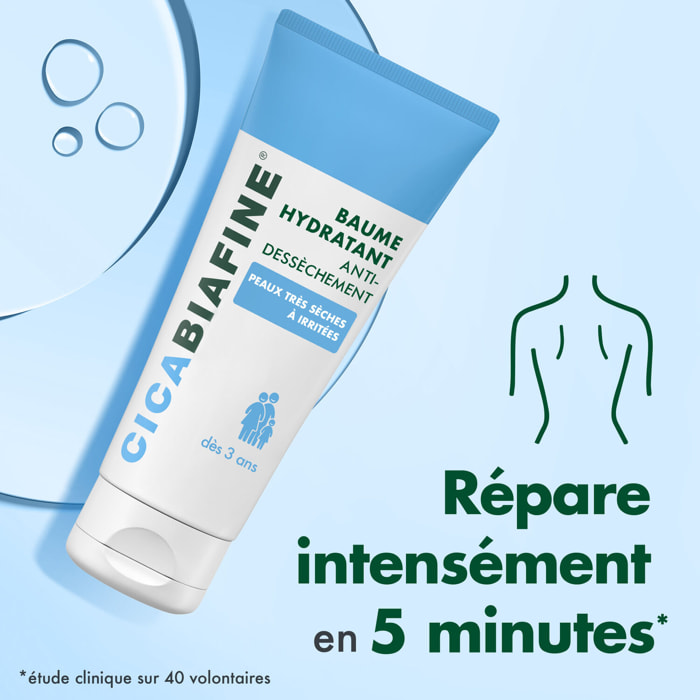 Baume corporel - Baume corporel hydratant quotidien