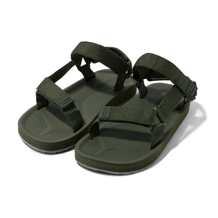 Sandalias Hombre Forest Sandal Caqui D.Franklin