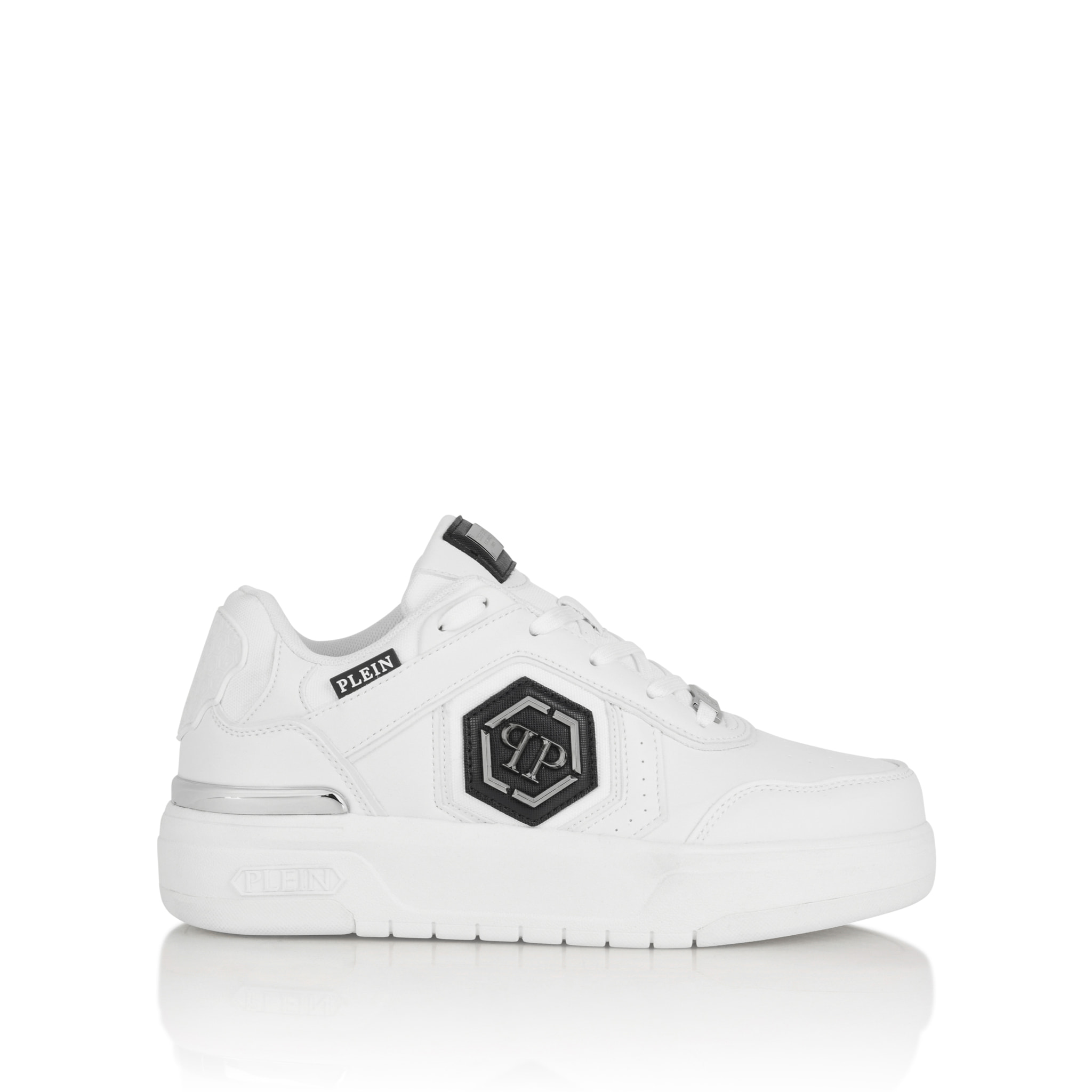 PHILIPP PLEIN Low-Top Sneakers SK8R