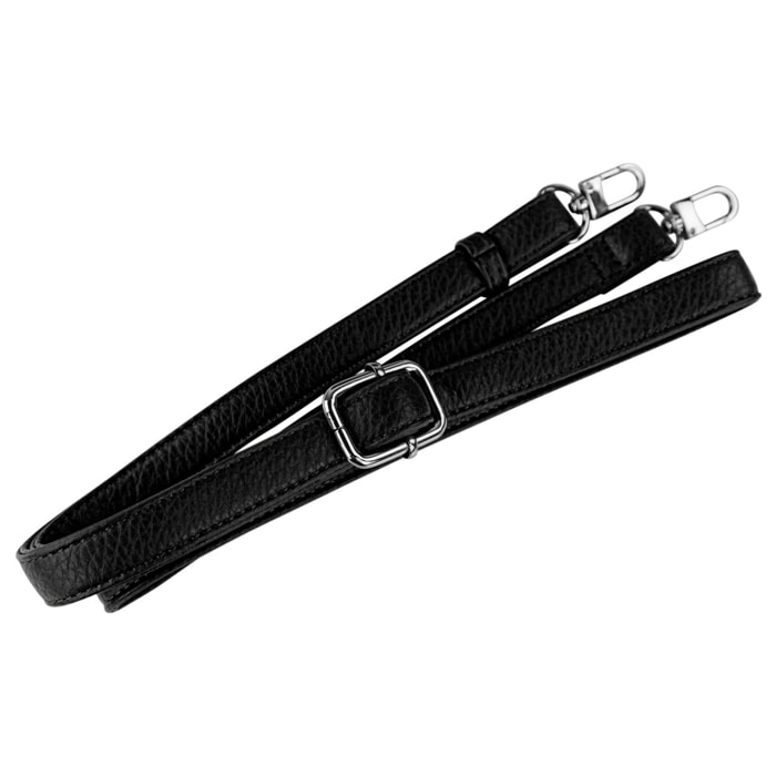 Bolso Bandolera Mujer Lois Shavanna Negro-Blanco