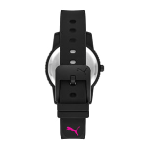 Orologio Puma ULTRAFRESH Silicone Nero